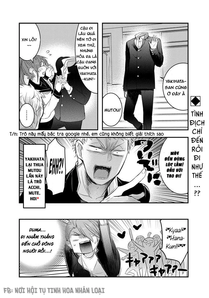 Kanojo Ni Awaseru Kao Ga Nai Chapter 25 - 8