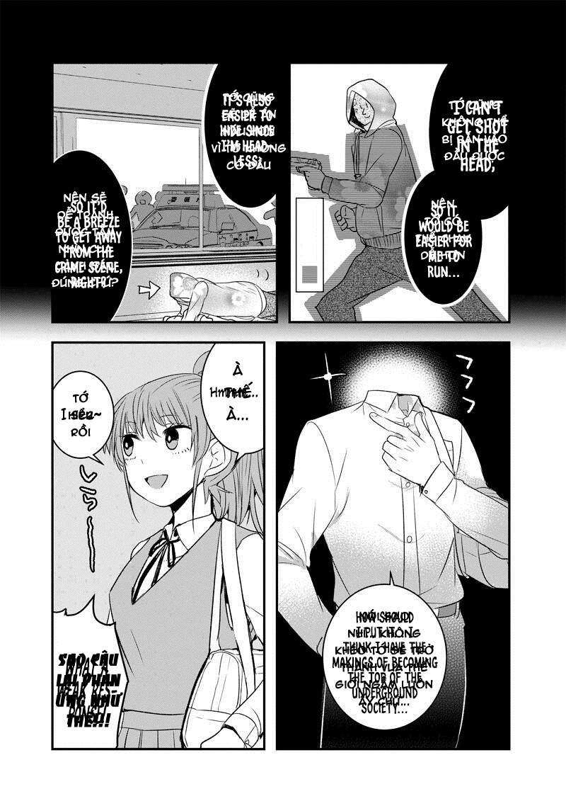 Kanojo Ni Awaseru Kao Ga Nai Chapter 26 - 4