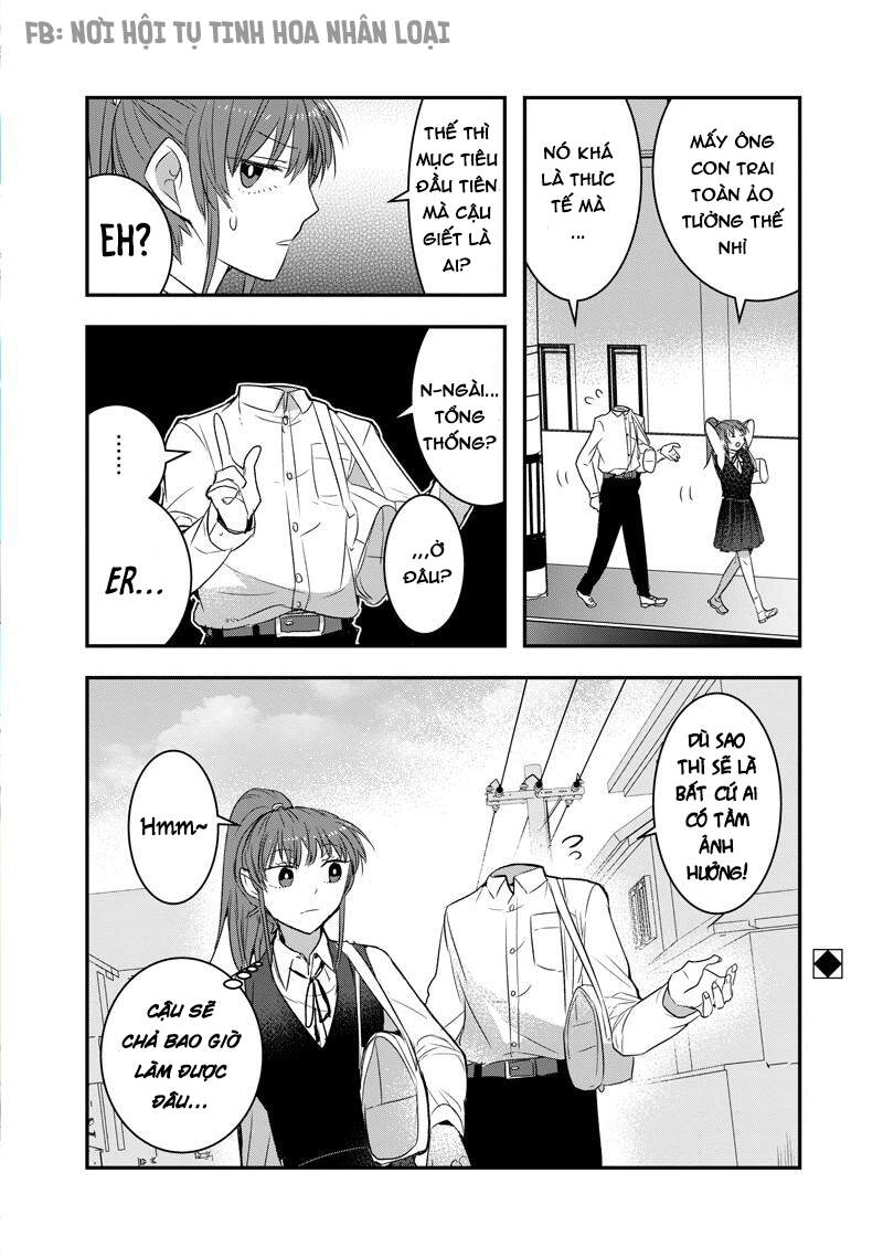 Kanojo Ni Awaseru Kao Ga Nai Chapter 26 - 5