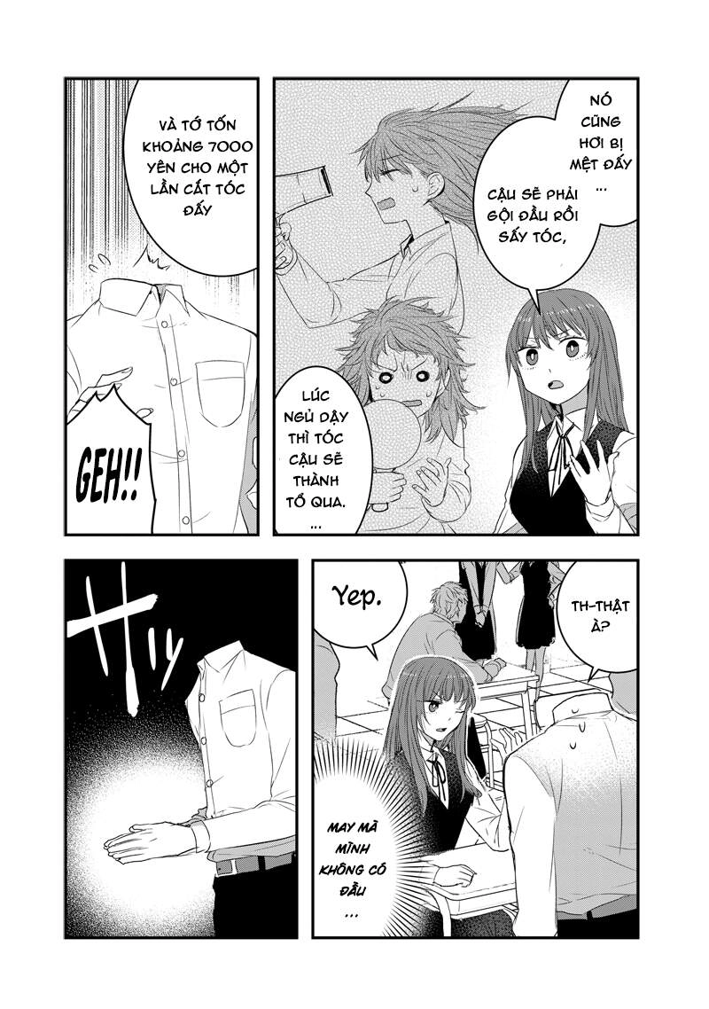 Kanojo Ni Awaseru Kao Ga Nai Chapter 27 - 4