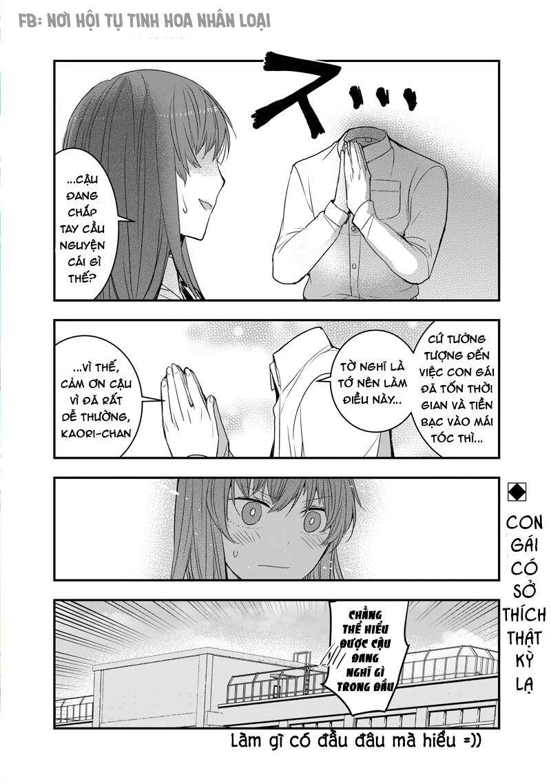 Kanojo Ni Awaseru Kao Ga Nai Chapter 27 - 5