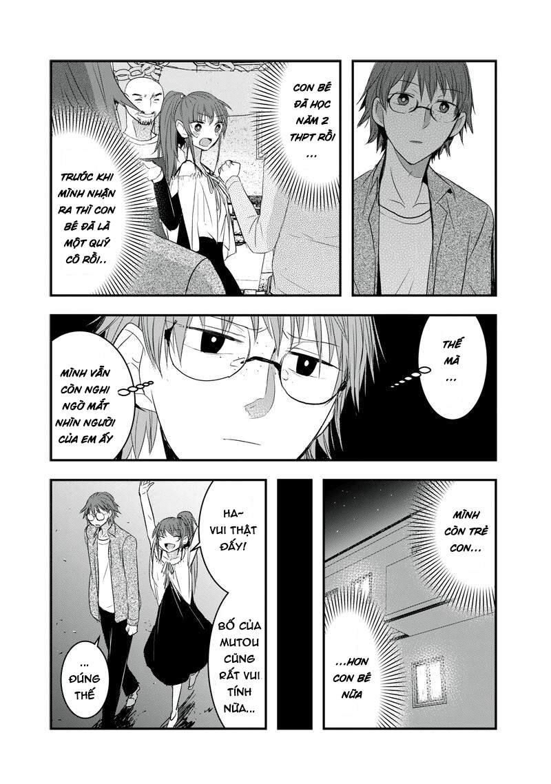 Kanojo Ni Awaseru Kao Ga Nai Chapter 30 - 6