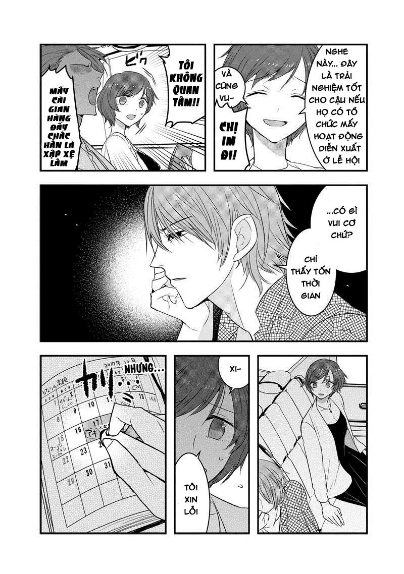 Kanojo Ni Awaseru Kao Ga Nai Chapter 31 - 2