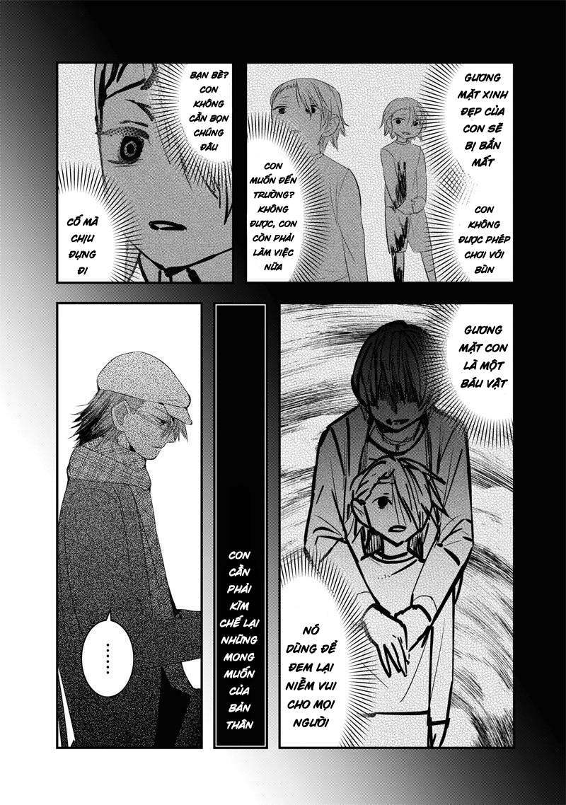 Kanojo Ni Awaseru Kao Ga Nai Chapter 33 - 7