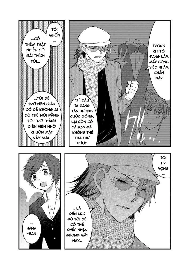 Kanojo Ni Awaseru Kao Ga Nai Chapter 33 - 9