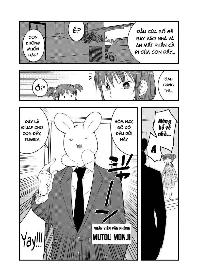 Kanojo Ni Awaseru Kao Ga Nai Chapter 34 - 3