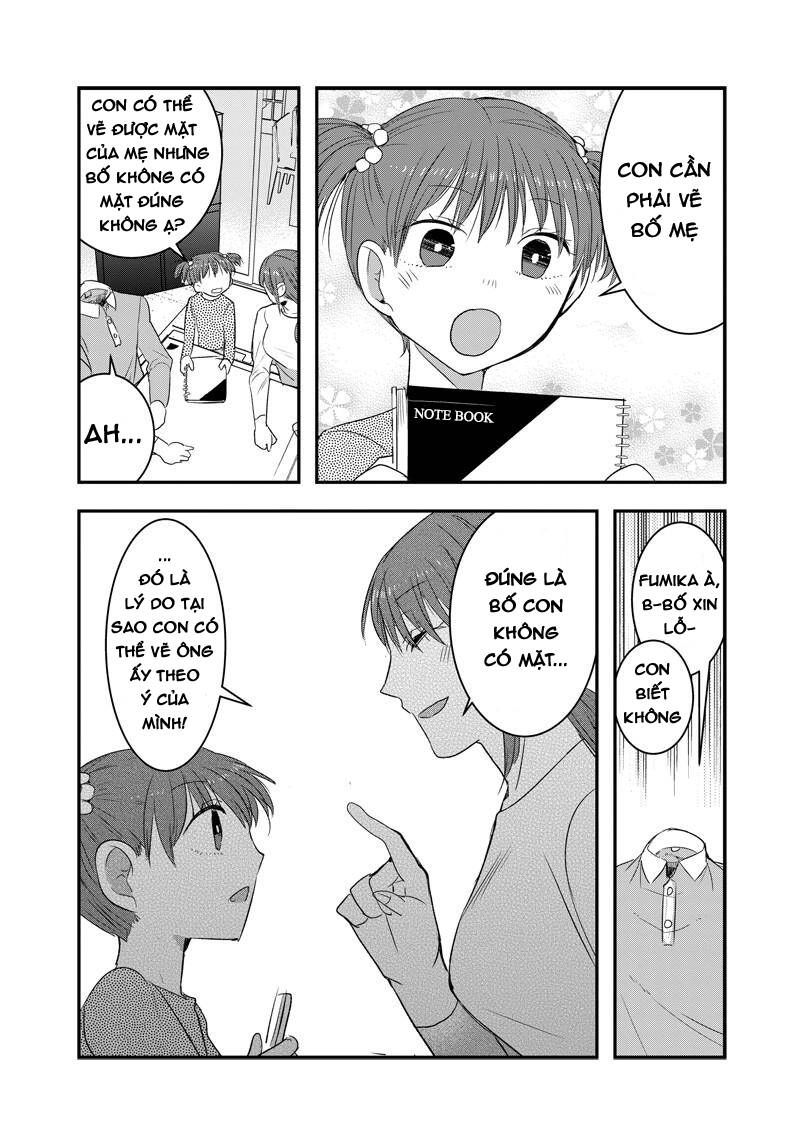 Kanojo Ni Awaseru Kao Ga Nai Chapter 34 - 5