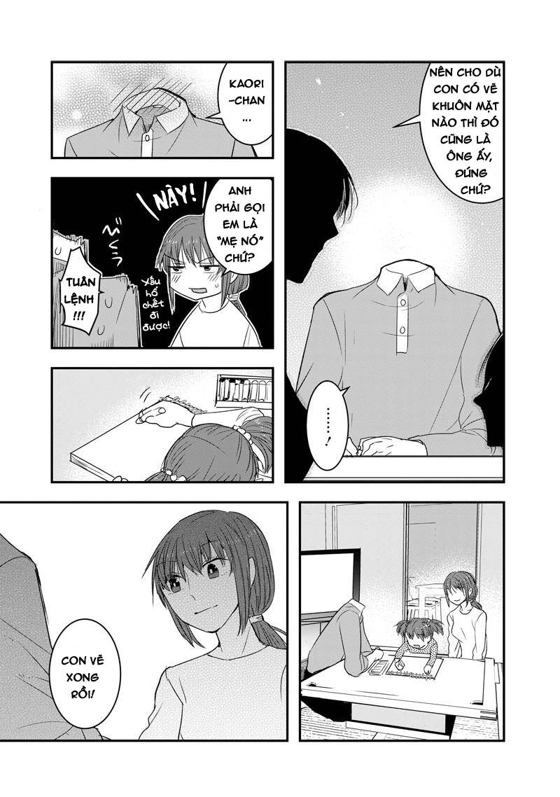 Kanojo Ni Awaseru Kao Ga Nai Chapter 34 - 6