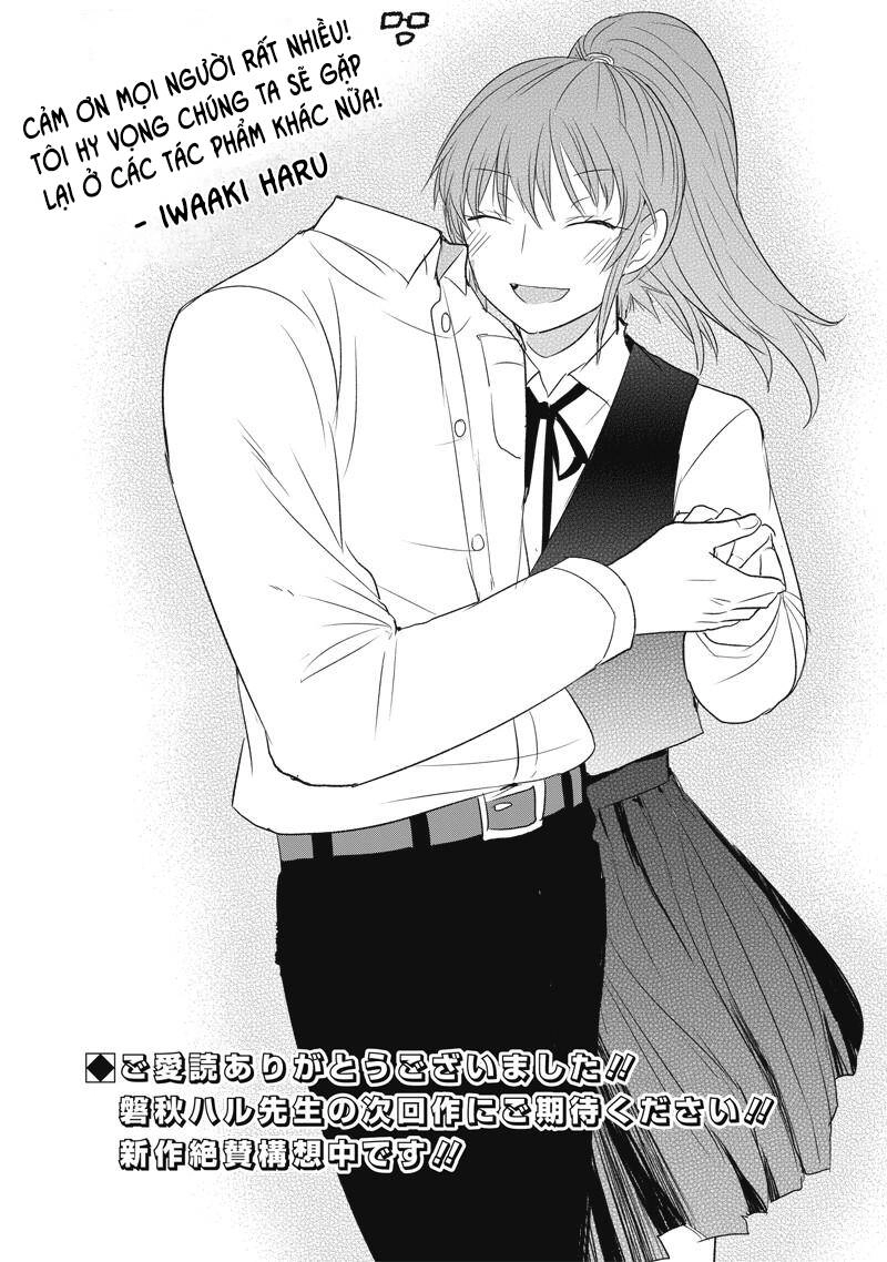 Kanojo Ni Awaseru Kao Ga Nai Chapter 34 - 8
