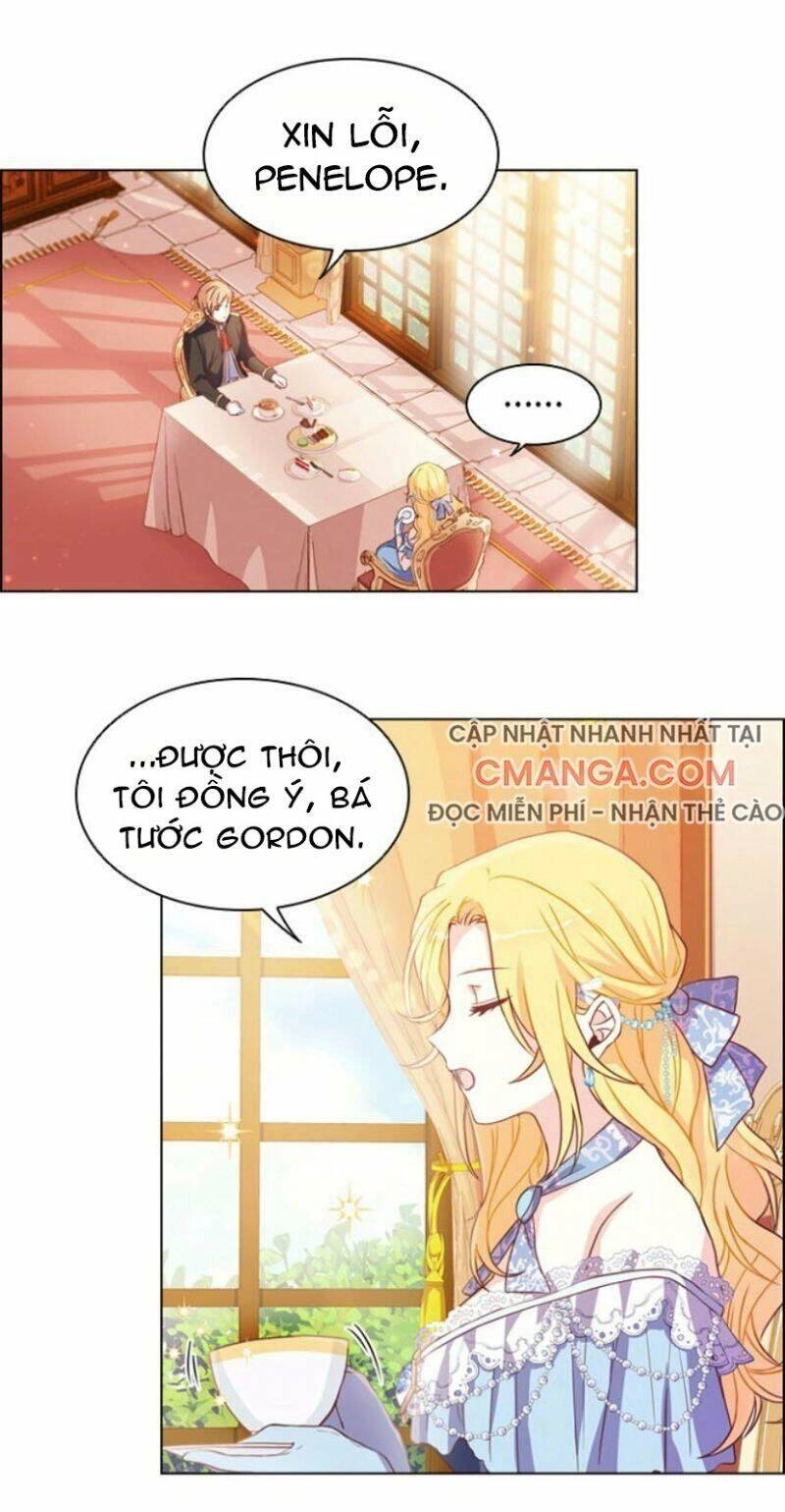 Một Đêm Với Hoàng Đế Chapter 1 - 9