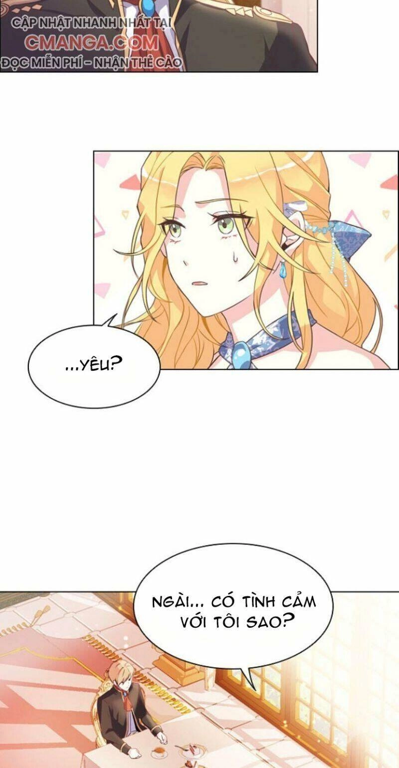 Một Đêm Với Hoàng Đế Chapter 1 - 11