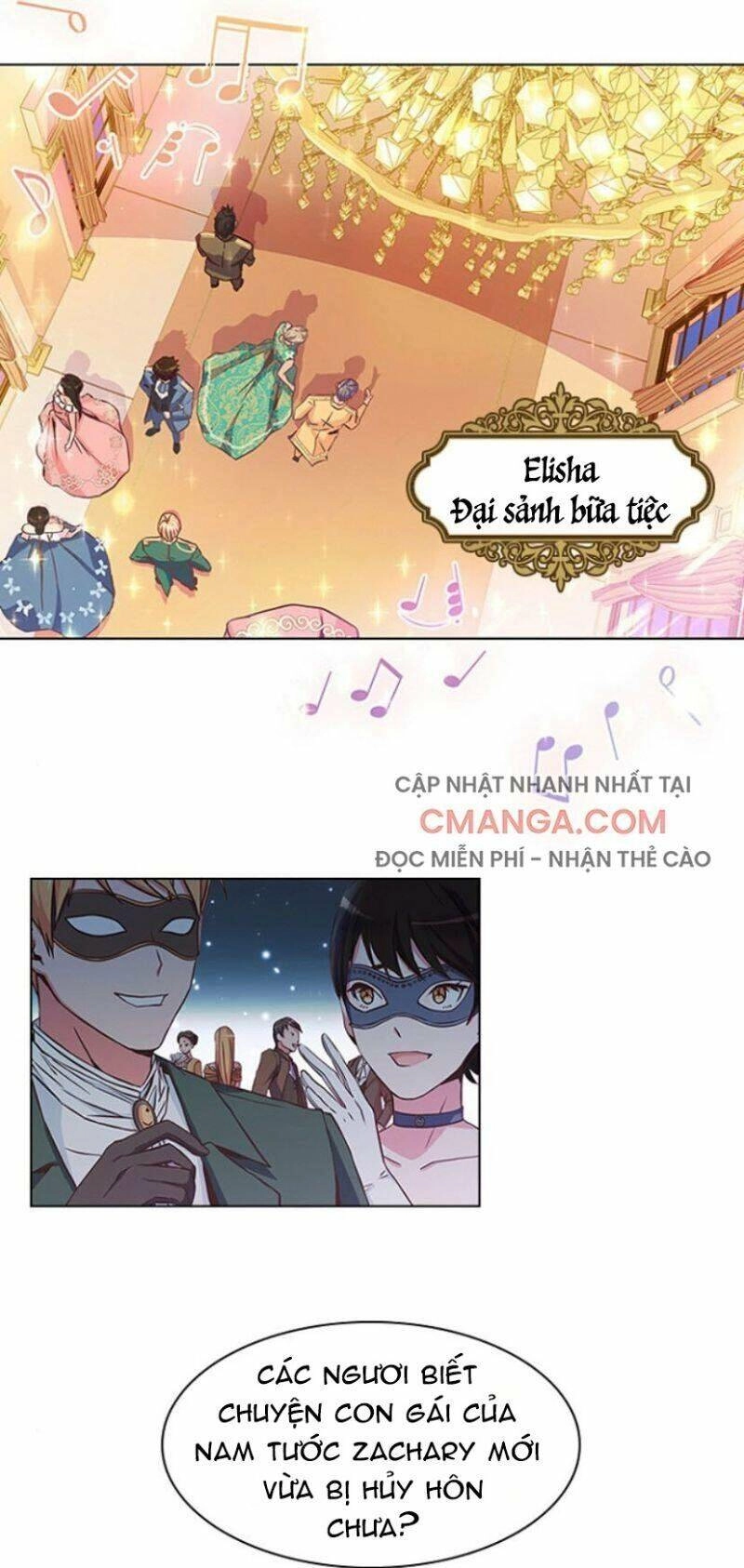 Một Đêm Với Hoàng Đế Chapter 1 - 27