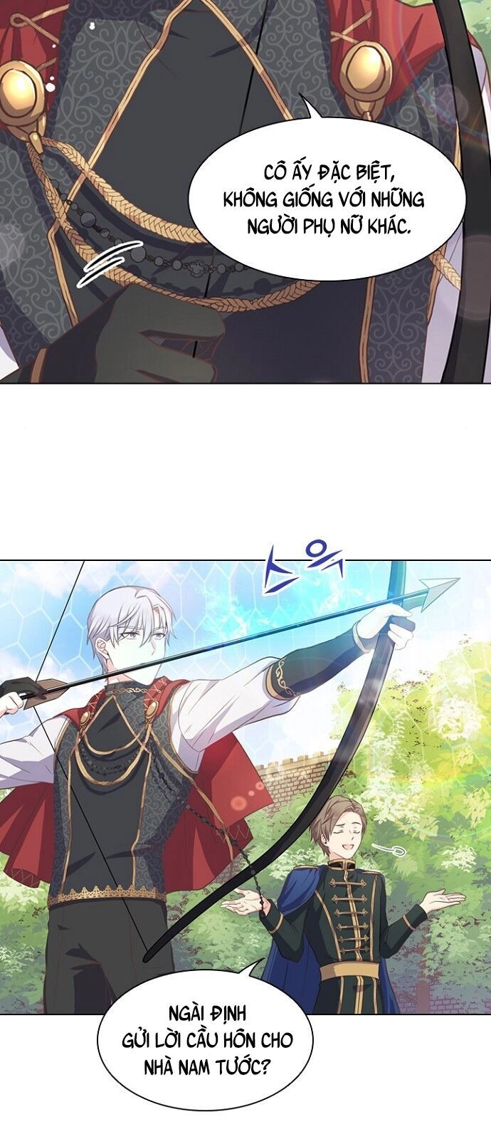 Một Đêm Với Hoàng Đế Chapter 3 - 16