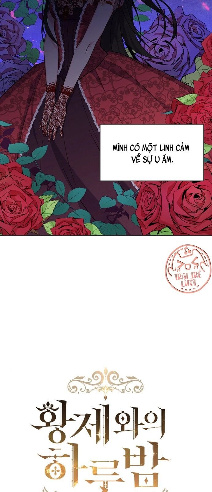 Một Đêm Với Hoàng Đế Chapter 3 - 24