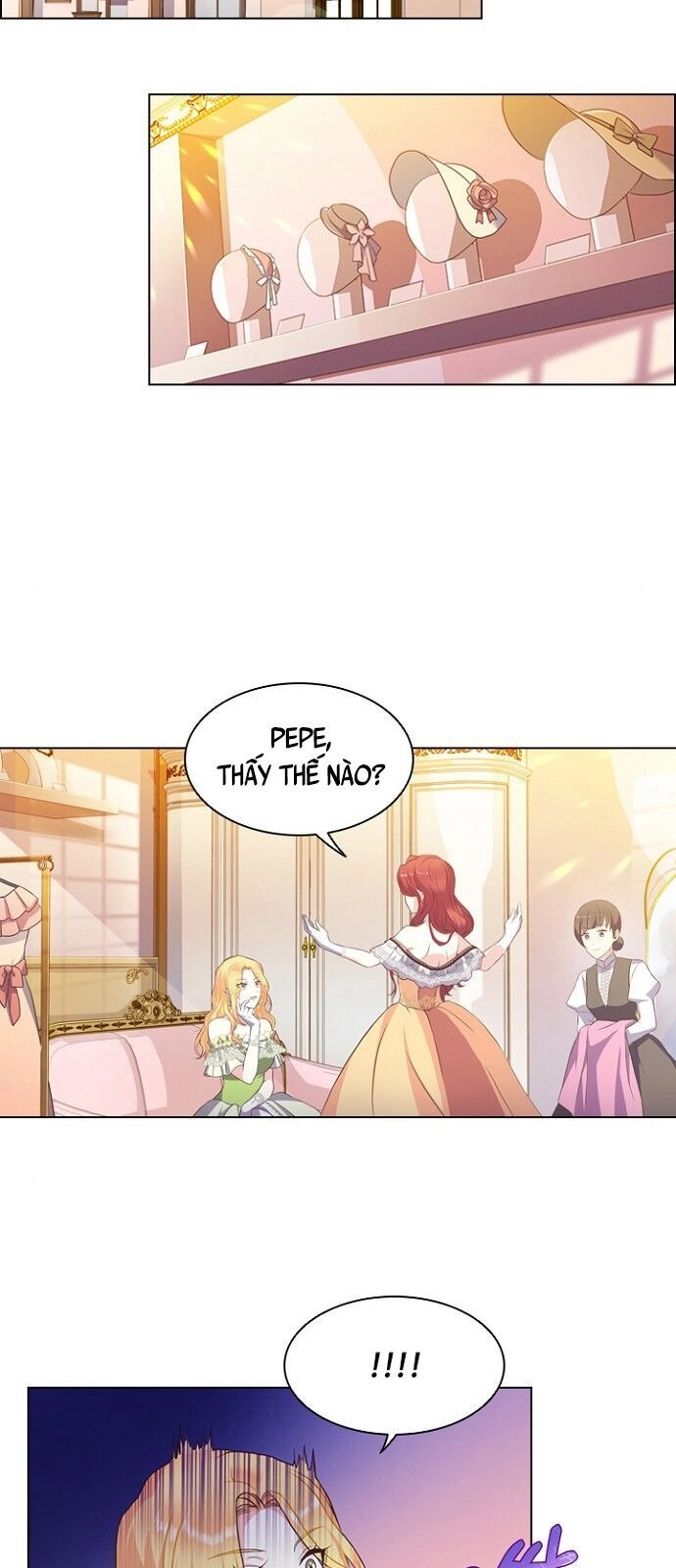 Một Đêm Với Hoàng Đế Chapter 3 - 26