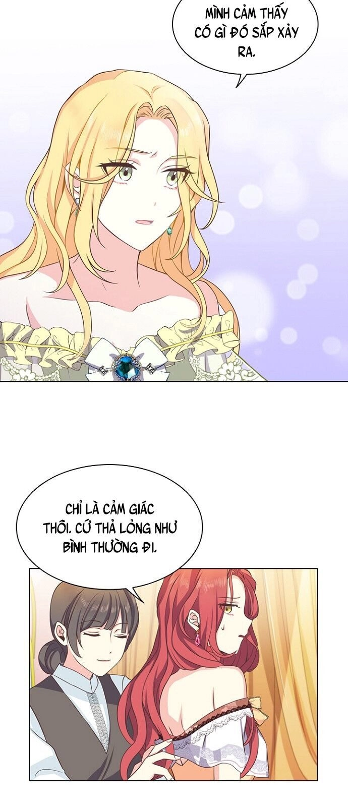 Một Đêm Với Hoàng Đế Chapter 3 - 28