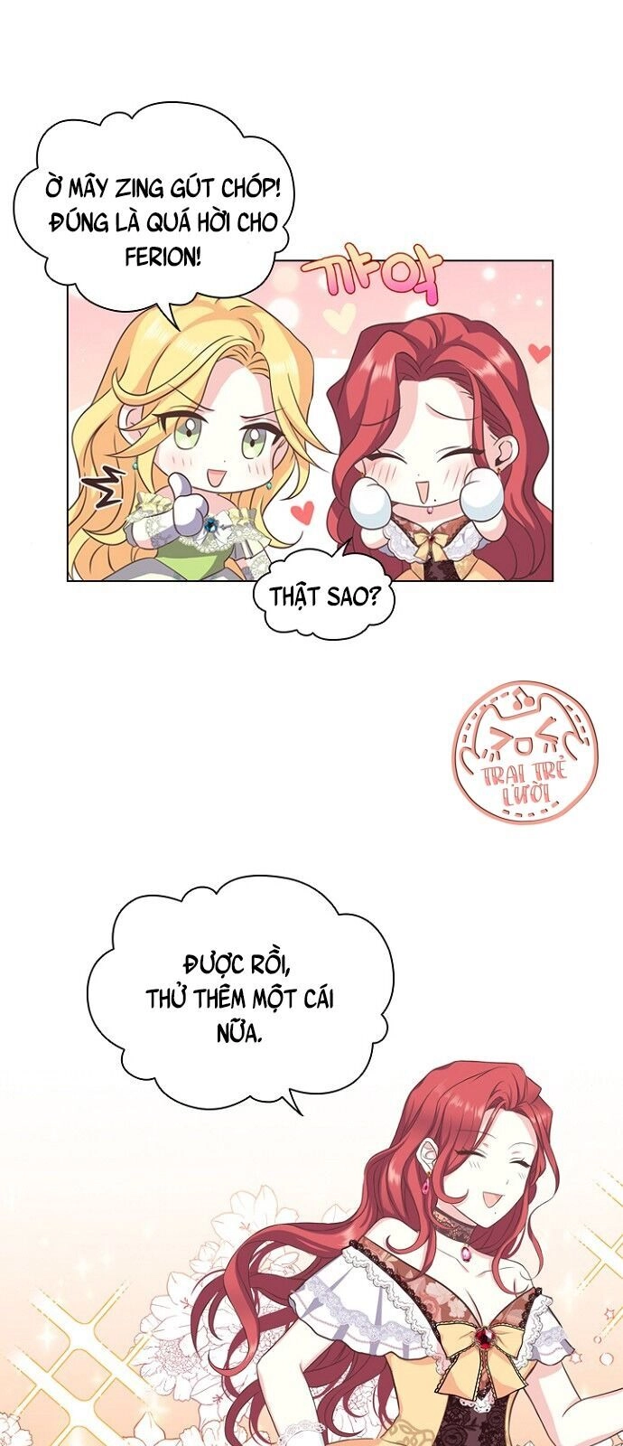 Một Đêm Với Hoàng Đế Chapter 3 - 30