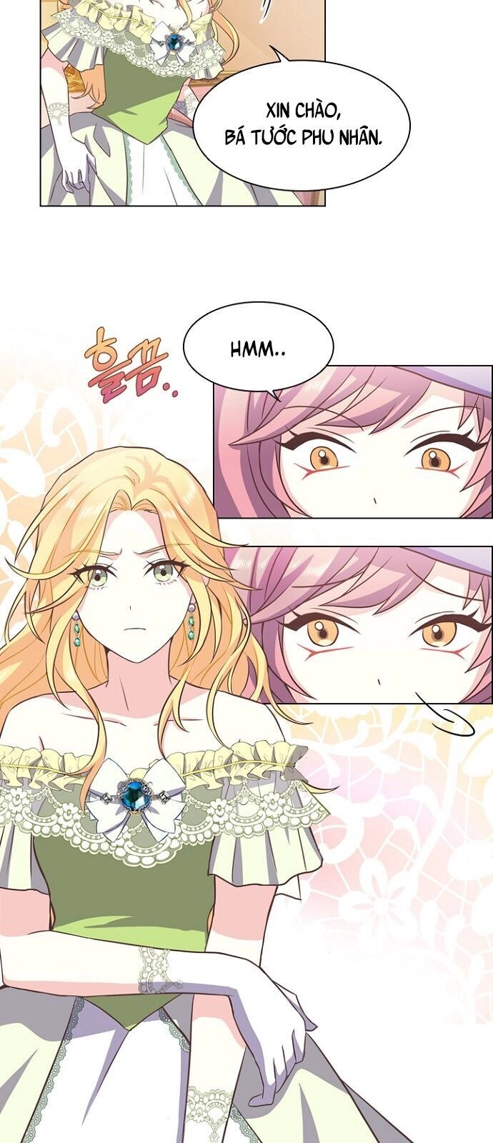 Một Đêm Với Hoàng Đế Chapter 3 - 34