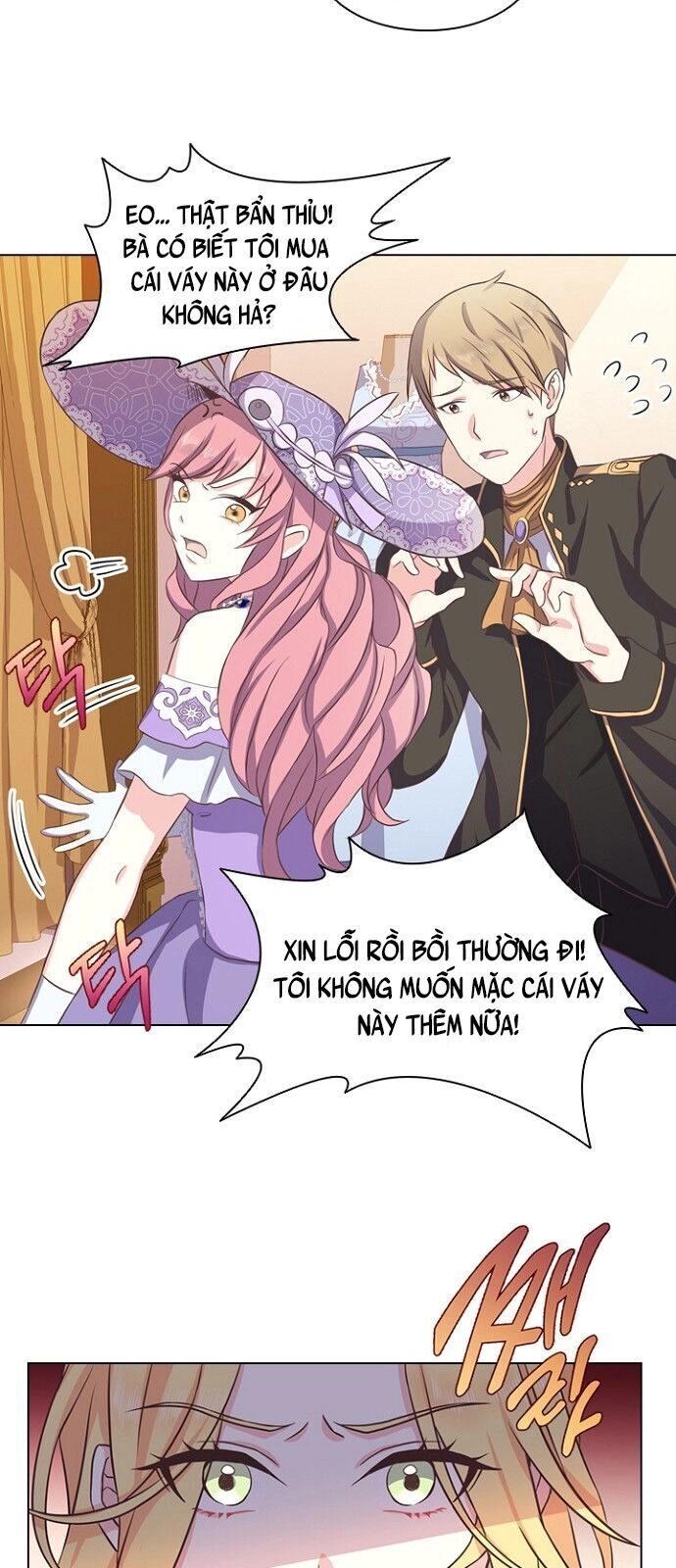 Một Đêm Với Hoàng Đế Chapter 3 - 46