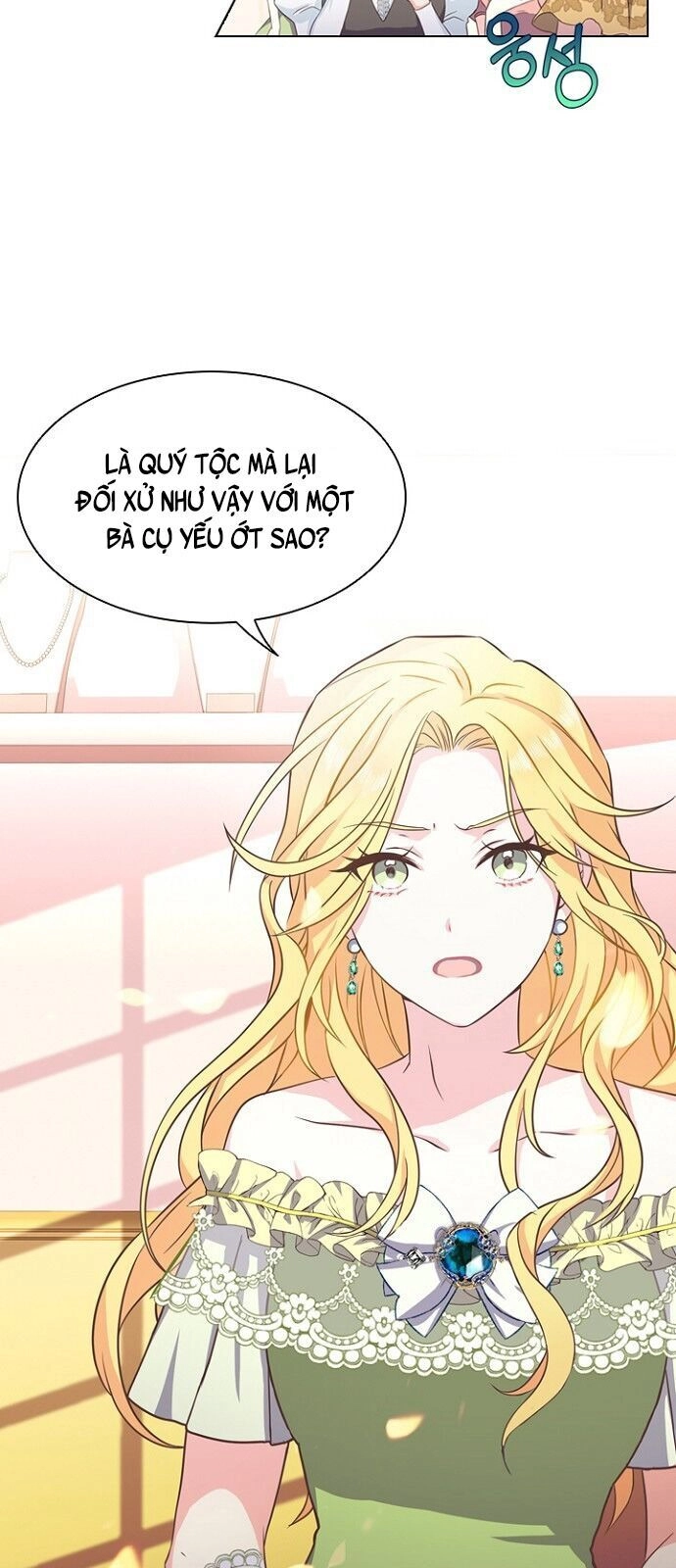 Một Đêm Với Hoàng Đế Chapter 4 - 4