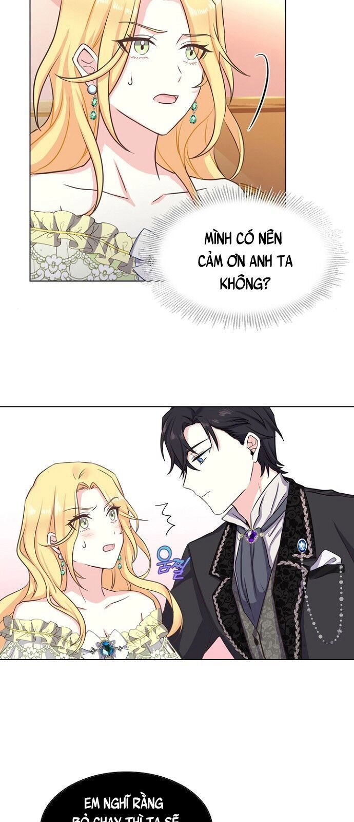 Một Đêm Với Hoàng Đế Chapter 4 - 34