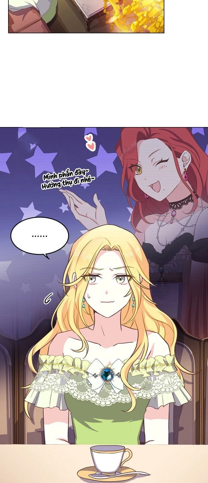 Một Đêm Với Hoàng Đế Chapter 4 - 38