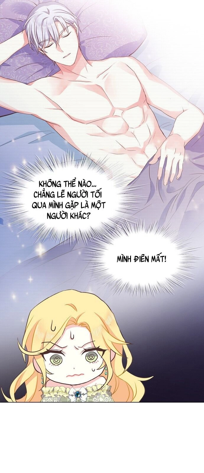 Một Đêm Với Hoàng Đế Chapter 4 - 40