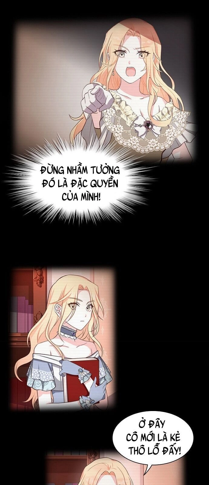 Một Đêm Với Hoàng Đế Chapter 5 - 5