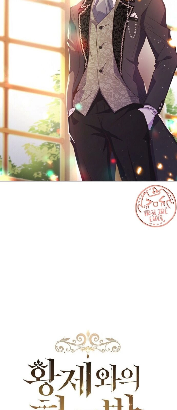 Một Đêm Với Hoàng Đế Chapter 5 - 8