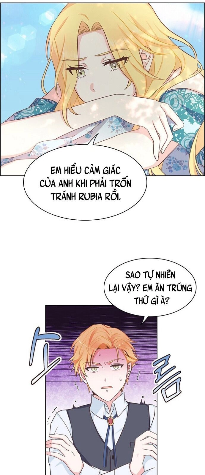 Một Đêm Với Hoàng Đế Chapter 5 - 17