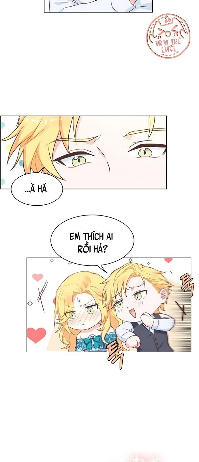 Một Đêm Với Hoàng Đế Chapter 5 - 18