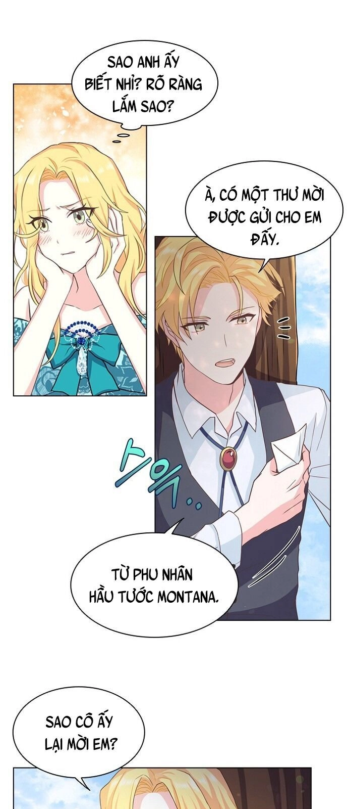 Một Đêm Với Hoàng Đế Chapter 5 - 21