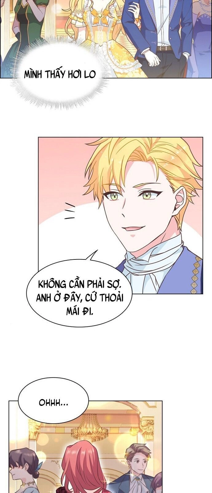 Một Đêm Với Hoàng Đế Chapter 5 - 29