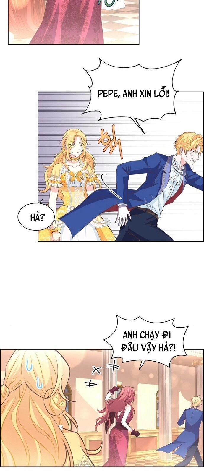 Một Đêm Với Hoàng Đế Chapter 5 - 33