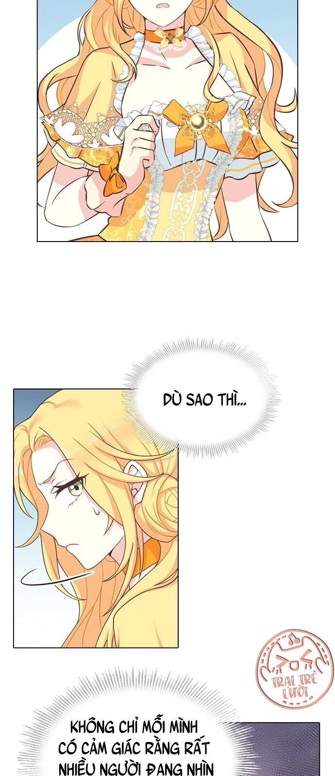 Một Đêm Với Hoàng Đế Chapter 5 - 35