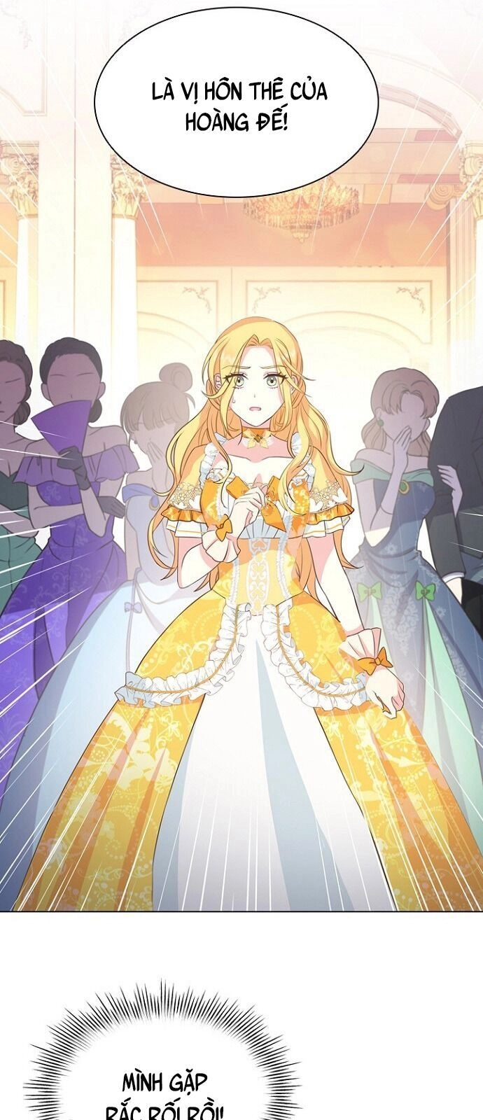 Một Đêm Với Hoàng Đế Chapter 5 - 41