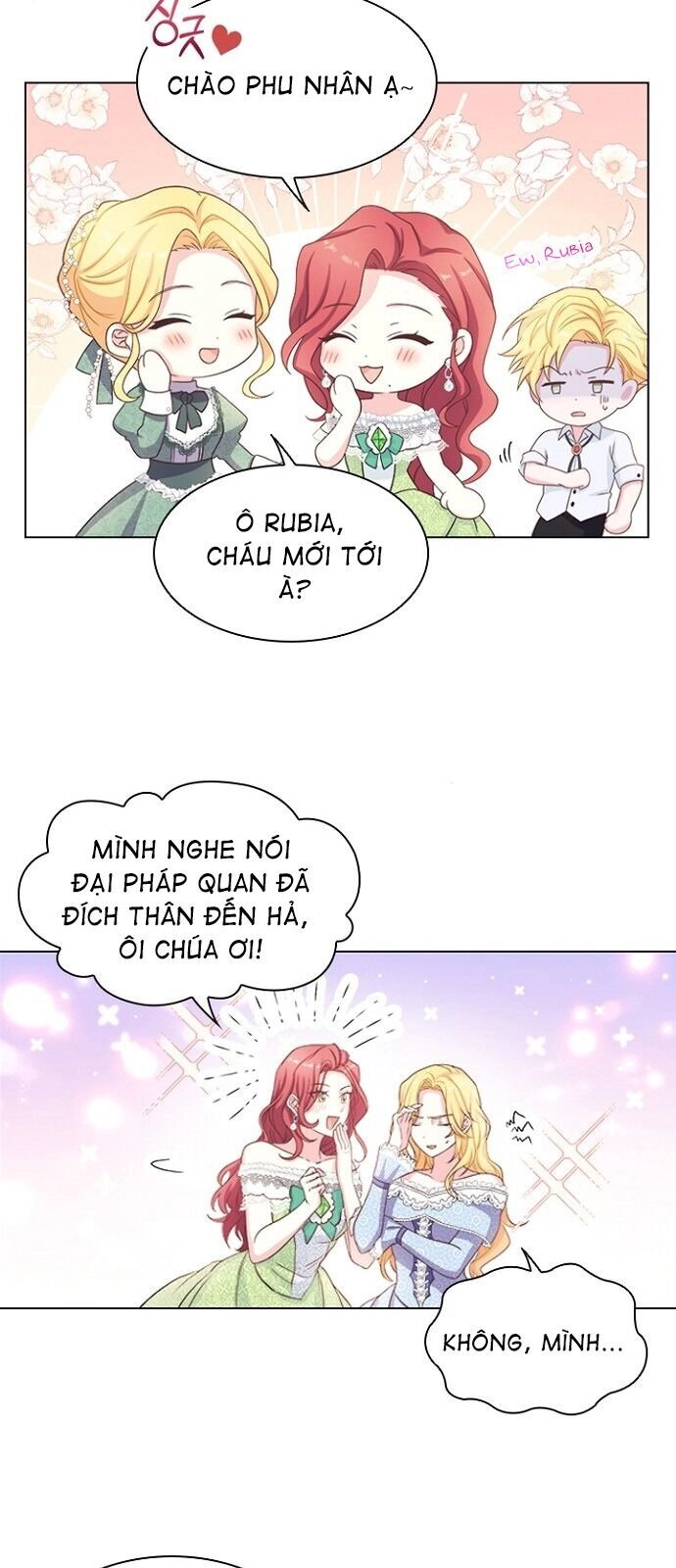 Một Đêm Với Hoàng Đế Chapter 7 - 8