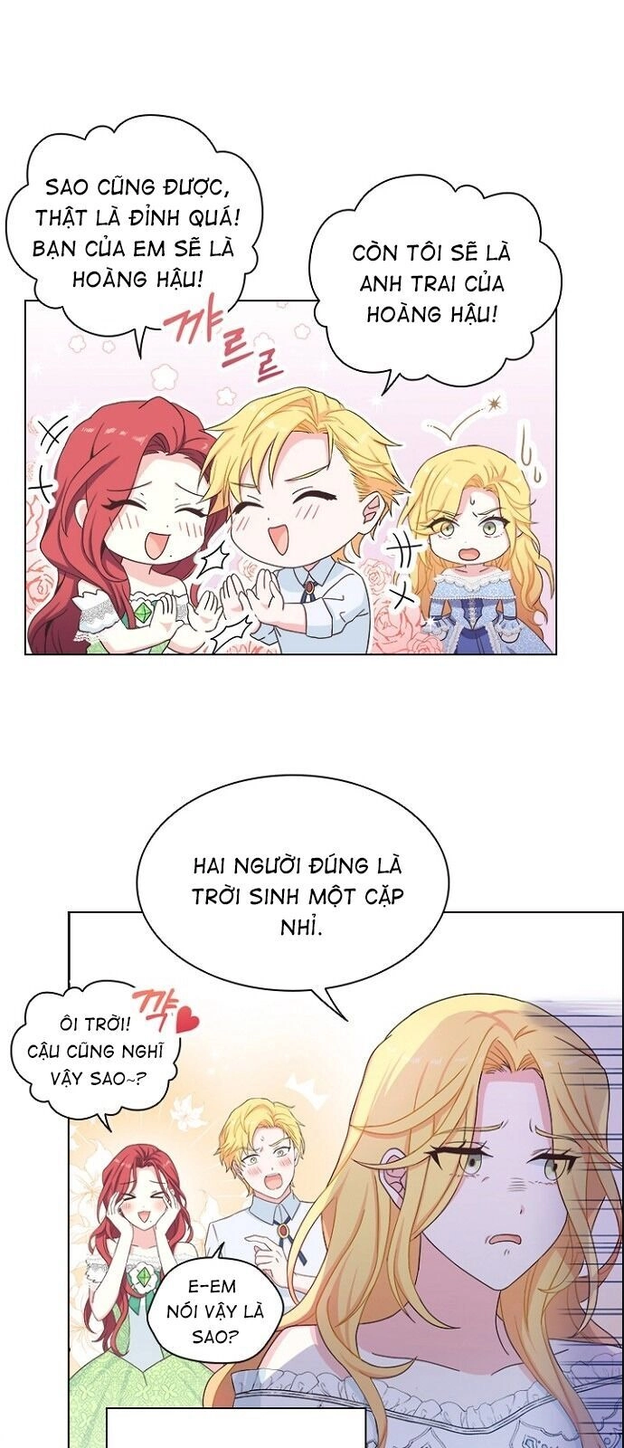 Một Đêm Với Hoàng Đế Chapter 7 - 11