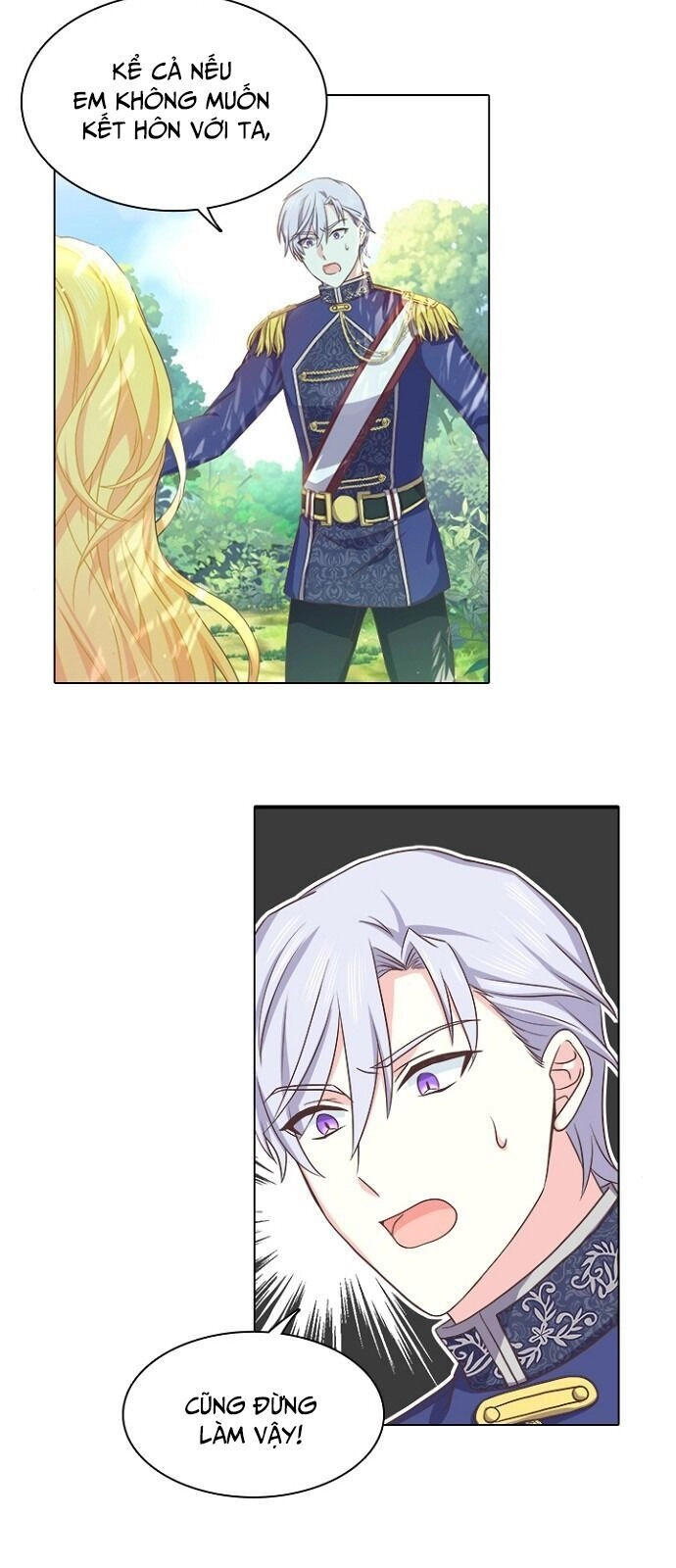 Một Đêm Với Hoàng Đế Chapter 8 - 14