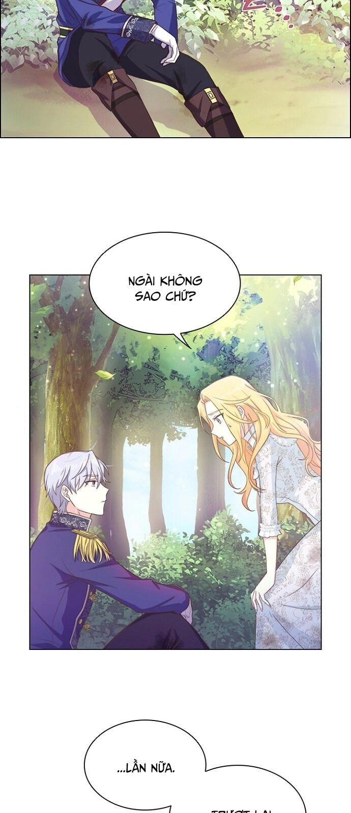 Một Đêm Với Hoàng Đế Chapter 8 - 22