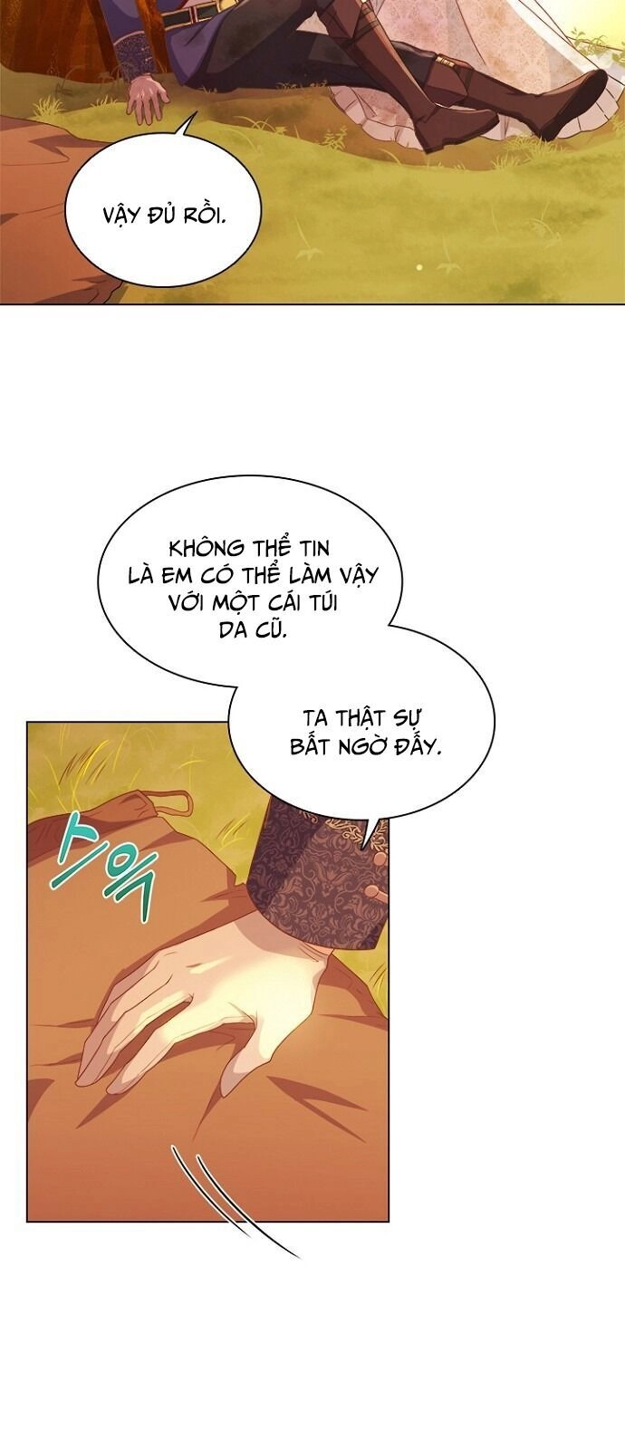 Một Đêm Với Hoàng Đế Chapter 8 - 27