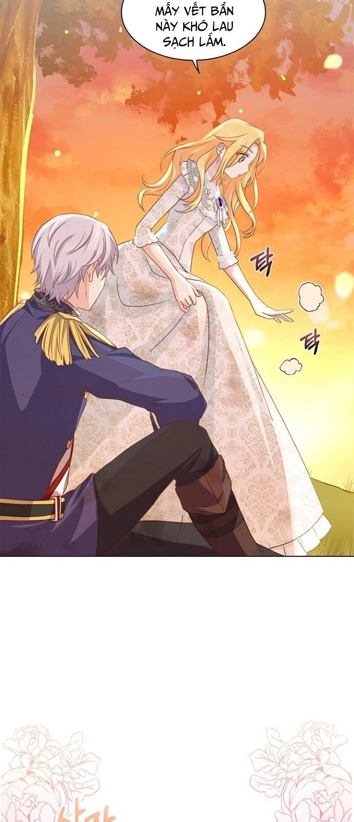 Một Đêm Với Hoàng Đế Chapter 8 - 32