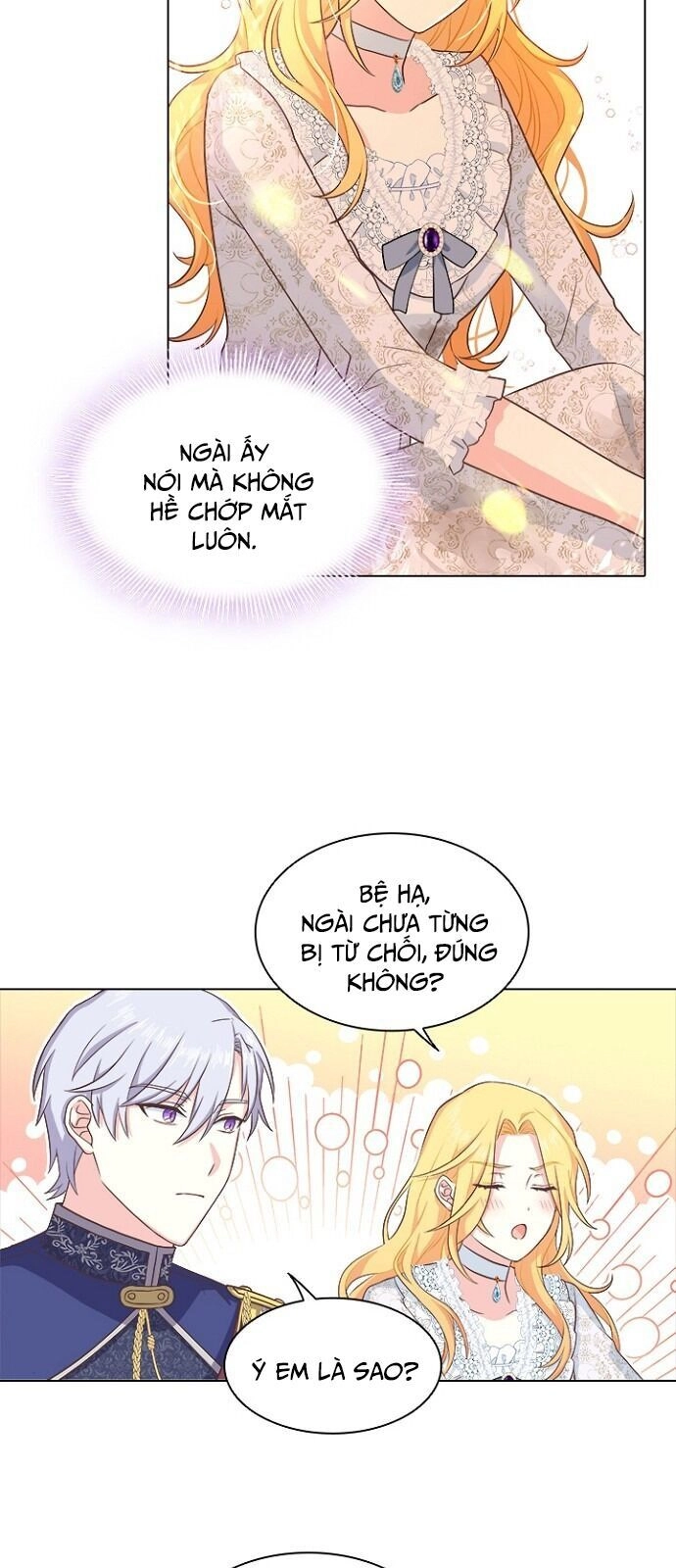 Một Đêm Với Hoàng Đế Chapter 8 - 44