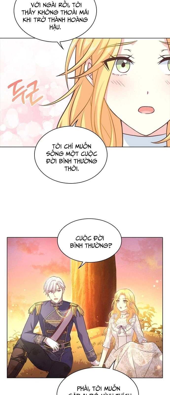 Một Đêm Với Hoàng Đế Chapter 8 - 51