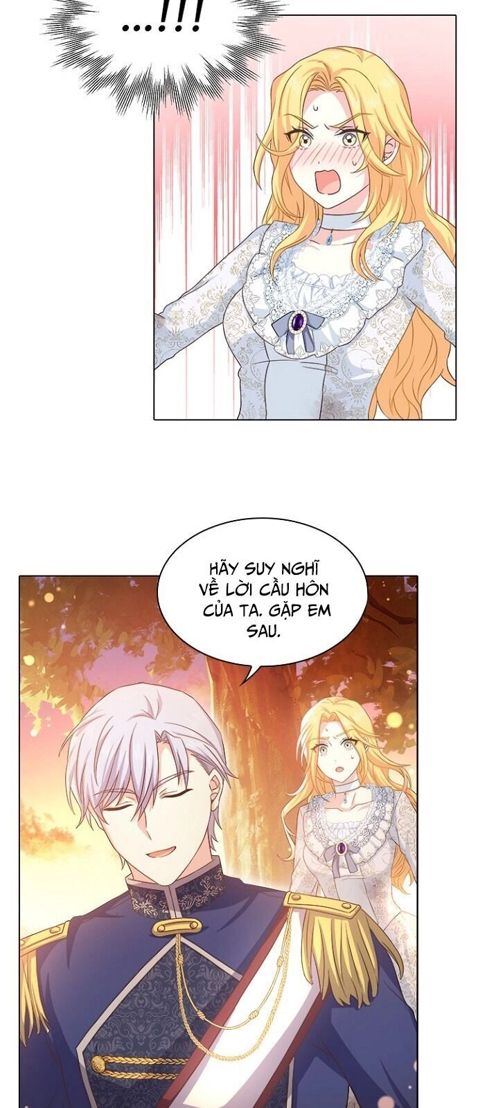 Một Đêm Với Hoàng Đế Chapter 8 - 57