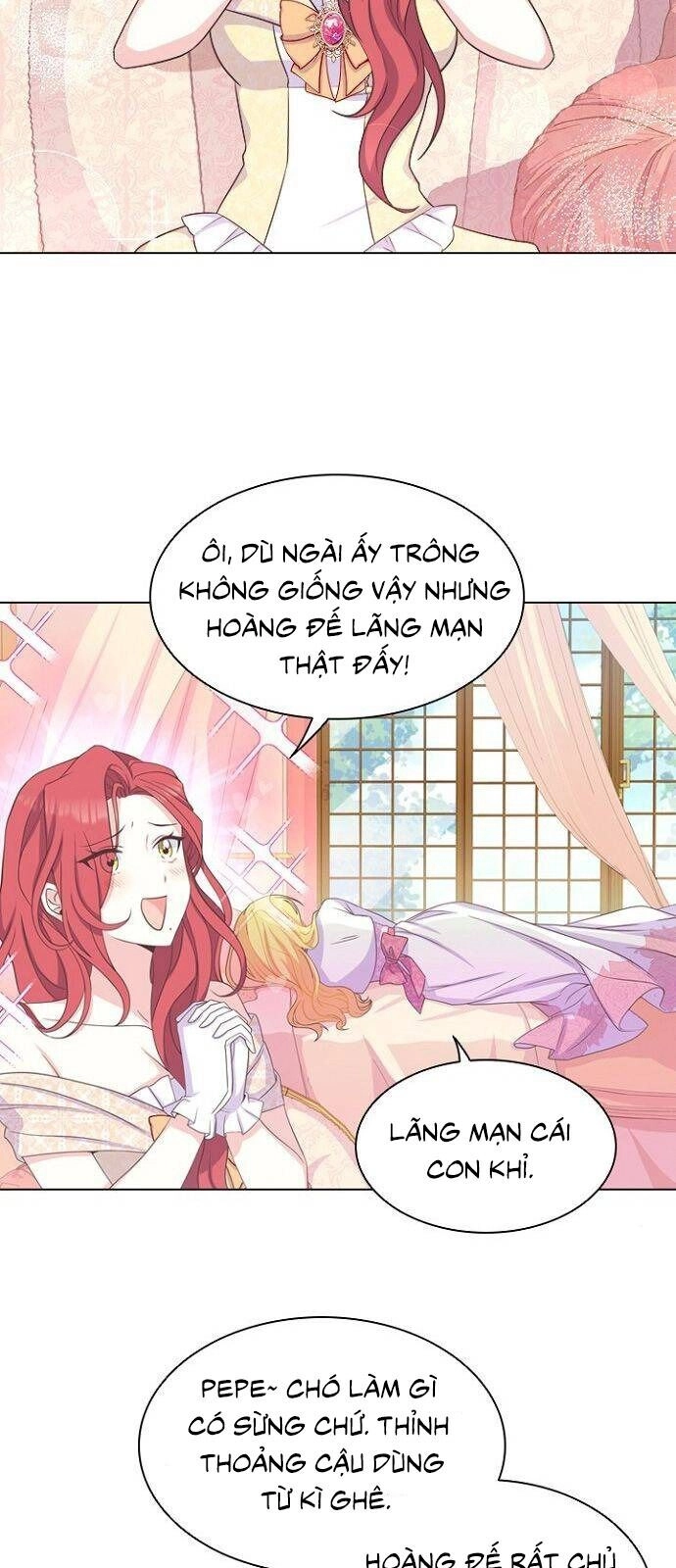 Một Đêm Với Hoàng Đế Chapter 10 - 42