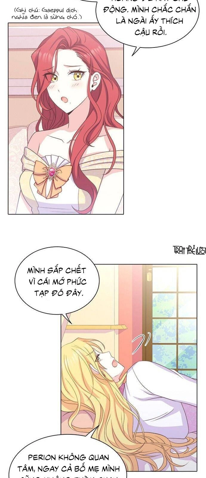 Một Đêm Với Hoàng Đế Chapter 10 - 43