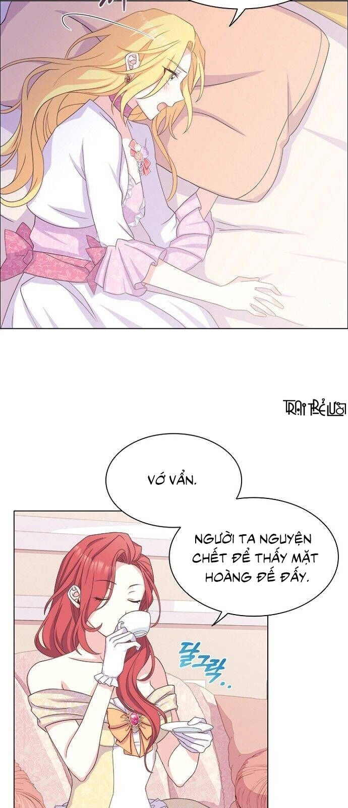 Một Đêm Với Hoàng Đế Chapter 10 - 45