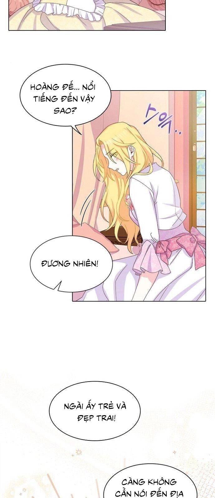 Một Đêm Với Hoàng Đế Chapter 10 - 46