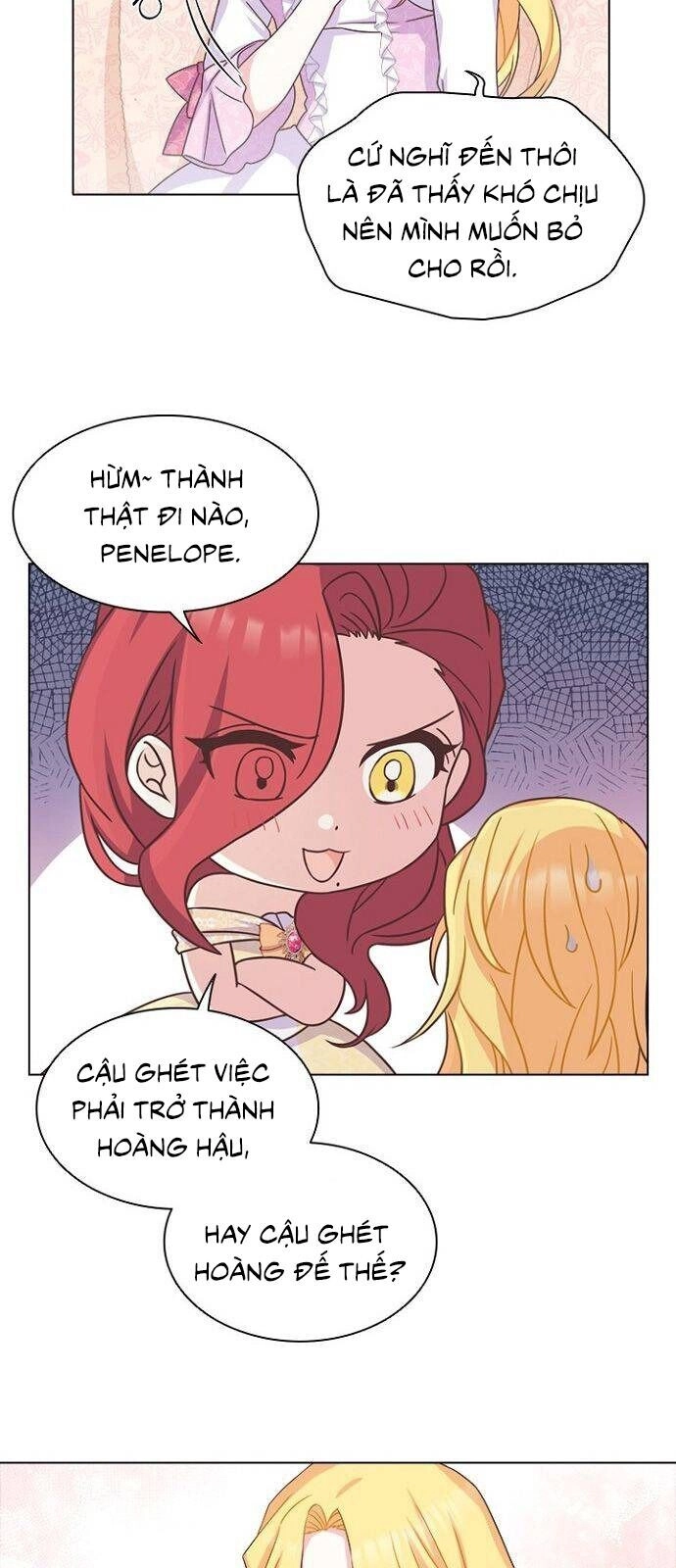 Một Đêm Với Hoàng Đế Chapter 10 - 54